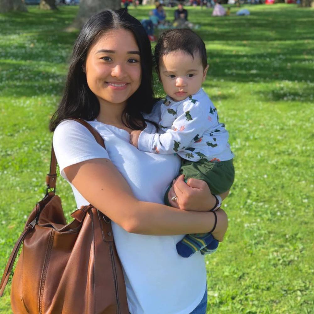 Meet your Posher, Chey-anne